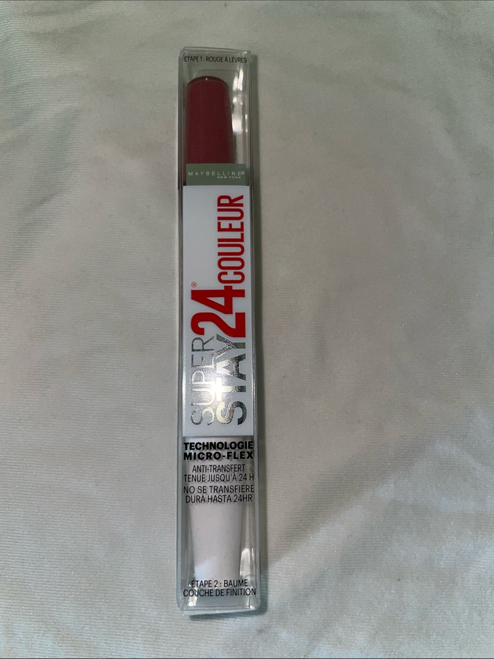 090 | Timeless Rose | Super Stay 24 Color by Maybelline